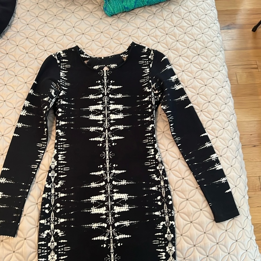 Parker dress XS